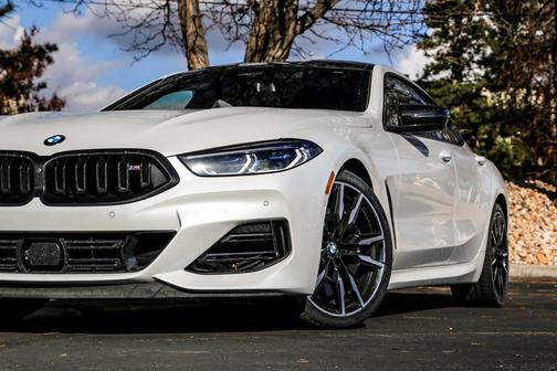 2025 BMW M850 Gran Coupe xDrive