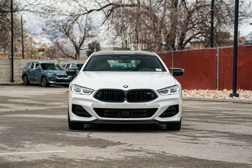 2025 BMW M850 Gran Coupe xDrive