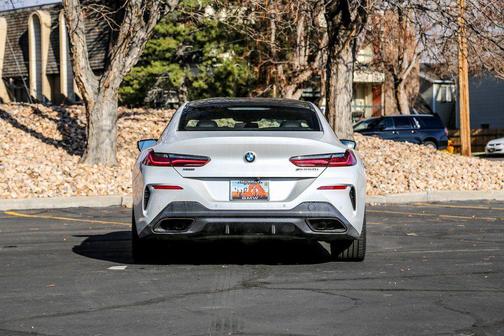 2025 BMW M850 Gran Coupe xDrive