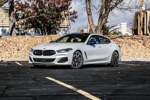 2025 BMW M850 Gran Coupe xDrive