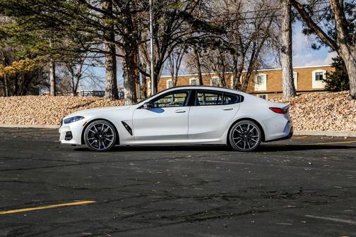 2025 BMW M850 Gran Coupe xDrive