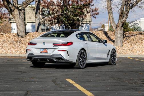 2025 BMW M850 Gran Coupe xDrive