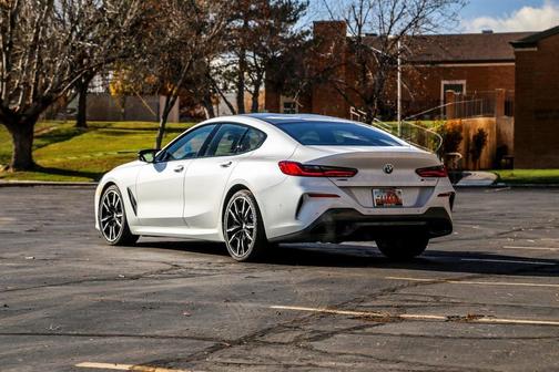 2025 BMW M850 Gran Coupe xDrive