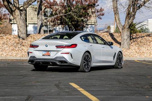 2025 BMW M850 Gran Coupe xDrive