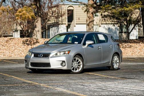 2011 Lexus CT 200h Base