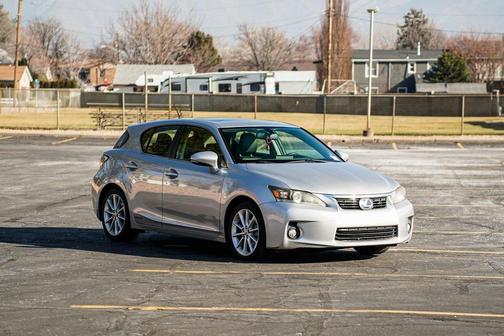 2011 Lexus CT 200h Base