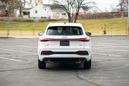 2025 Audi Q5 Prestige TFSI quattro S tronic
