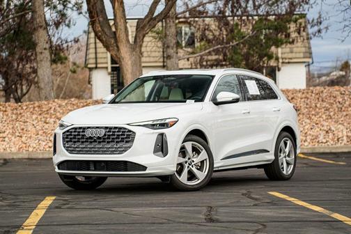 2025 Audi Q5 Prestige TFSI quattro S tronic