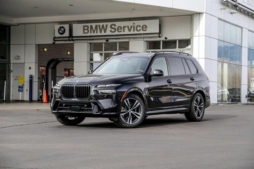 2026 BMW X7 xDrive40i