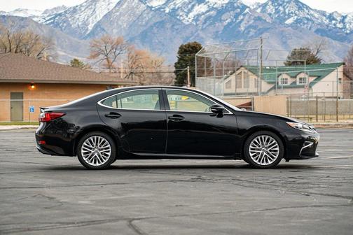 2016 Lexus ES 350 Base