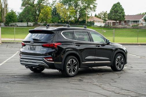2020 Hyundai SANTA FE Limited 2.0T