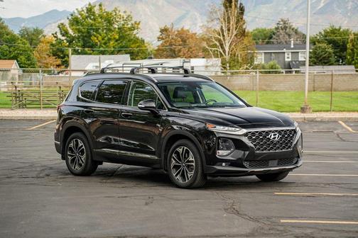 2020 Hyundai SANTA FE Limited 2.0T