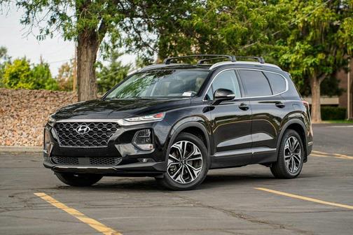 2020 Hyundai SANTA FE Limited 2.0T