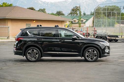 2020 Hyundai SANTA FE Limited 2.0T
