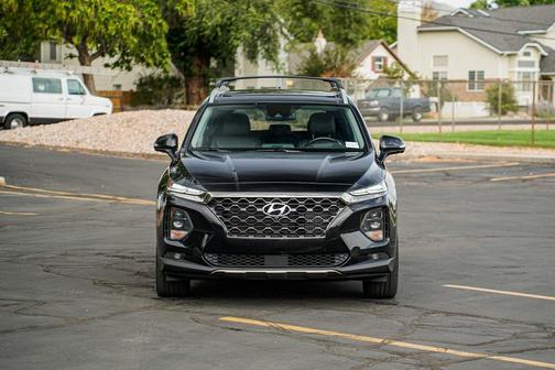 2020 Hyundai SANTA FE Limited 2.0T