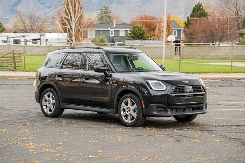 2025 MINI Countryman Cooper S ALL4