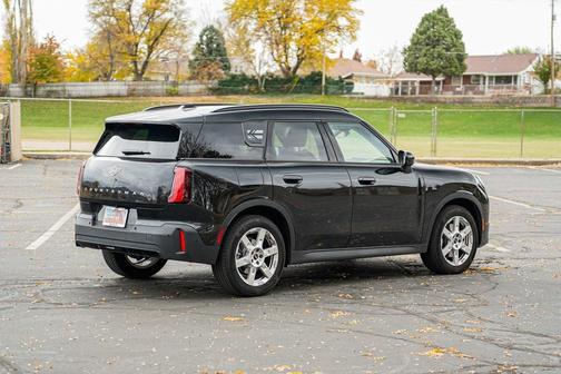 2025 MINI Countryman Cooper S ALL4