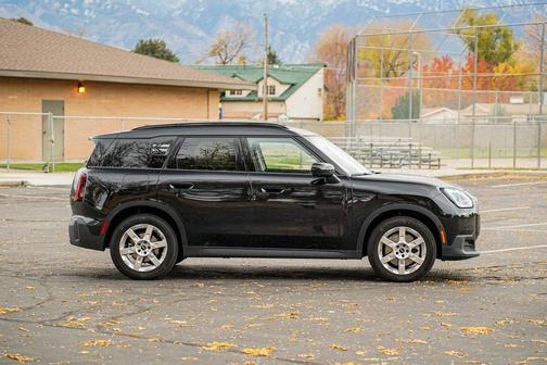 2025 MINI Countryman Cooper S ALL4