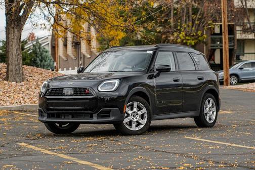 2025 MINI Countryman Cooper S ALL4