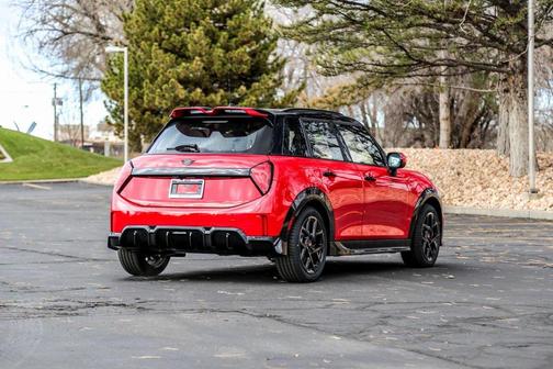 2026 MINI Hardtop Cooper S