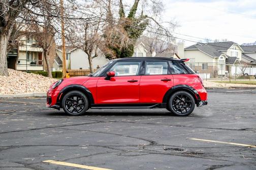 2026 MINI Hardtop Cooper S