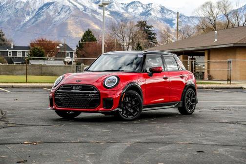 2026 MINI Hardtop Cooper S