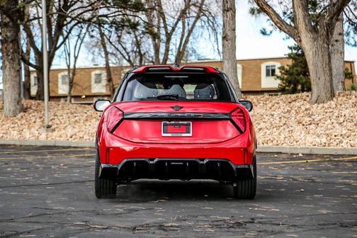 2026 MINI Hardtop Cooper S