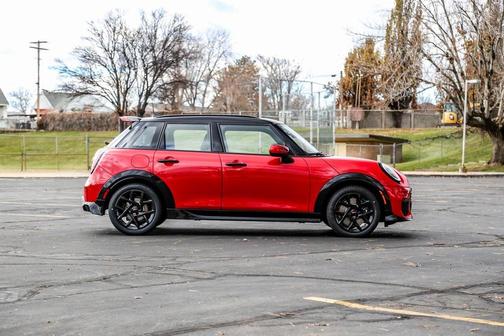 2026 MINI Hardtop Cooper S
