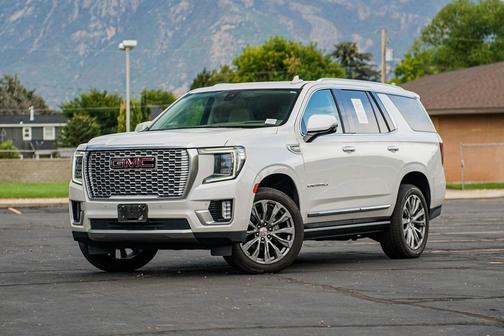 2021 GMC Yukon Denali