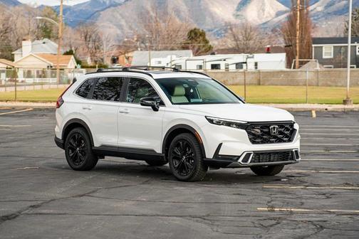 2024 Honda CR-V Hybrid Sport Touring AWD
