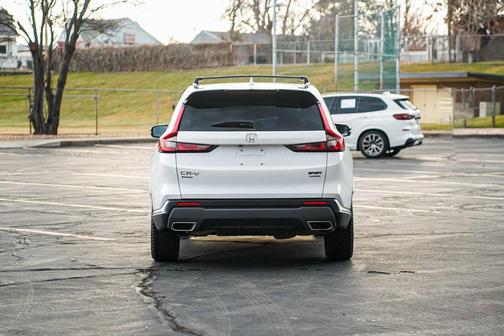2024 Honda CR-V Hybrid Sport Touring AWD