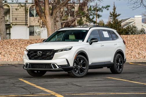 2024 Honda CR-V Hybrid Sport Touring AWD