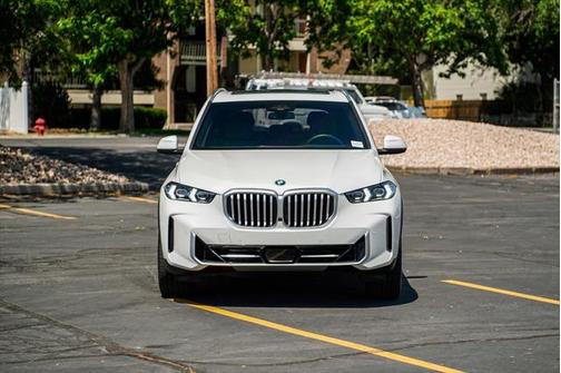 2024 BMW X5 PHEV xDrive50e