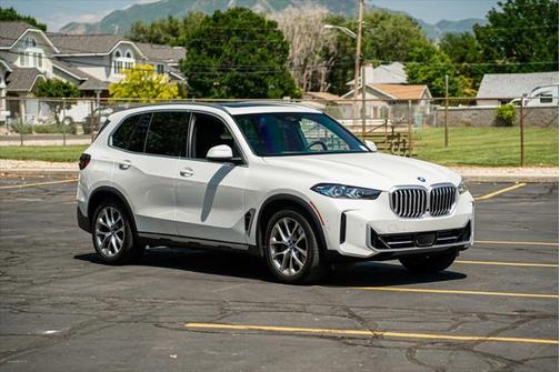2024 BMW X5 PHEV xDrive50e