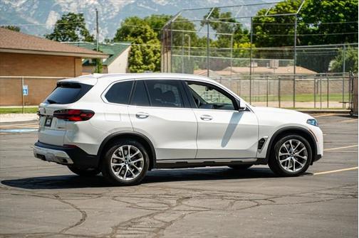 2024 BMW X5 PHEV xDrive50e