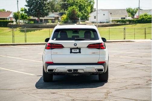2024 BMW X5 PHEV xDrive50e