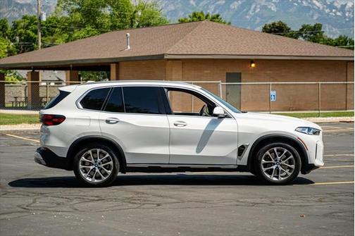 2024 BMW X5 PHEV xDrive50e