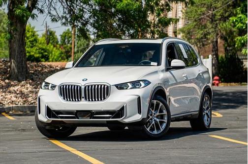 2024 BMW X5 PHEV xDrive50e