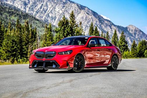 2026 BMW M5 Base