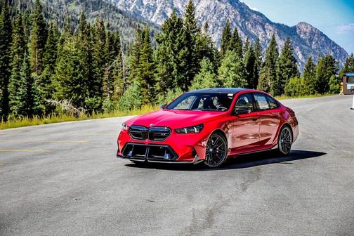 2026 BMW M5 Base