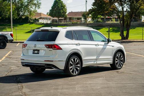 2019 Volkswagen Tiguan 2.0T SEL R-Line 4MOTION