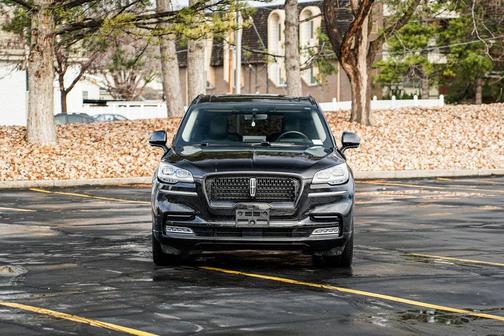 2023 Lincoln Aviator Reserve AWD
