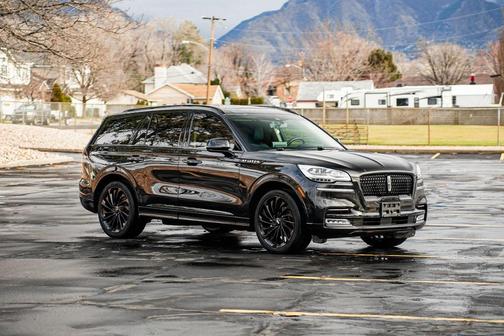 2023 Lincoln Aviator Reserve AWD