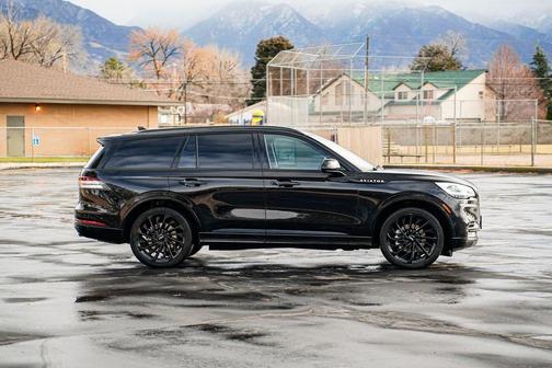 2023 Lincoln Aviator Reserve AWD