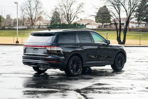 2023 Lincoln Aviator Reserve AWD