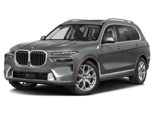 2025 BMW X7 M60i