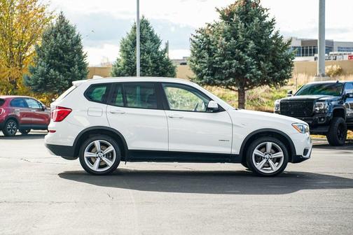 2017 BMW X3 sDrive28i
