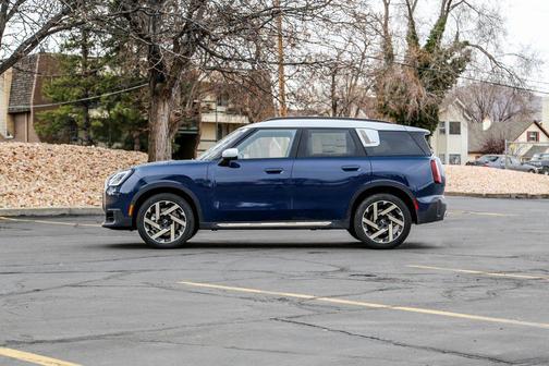 2026 MINI Countryman Cooper S ALL4