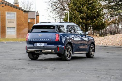 2026 MINI Countryman Cooper S ALL4