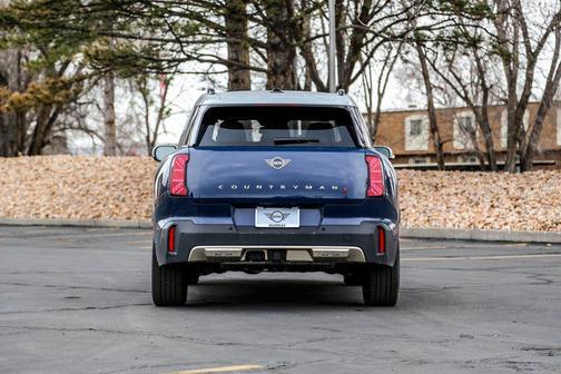 2026 MINI Countryman Cooper S ALL4